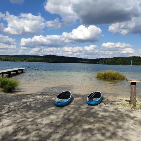 Haus Brueckelsee Вакерсдорф Екстериор снимка