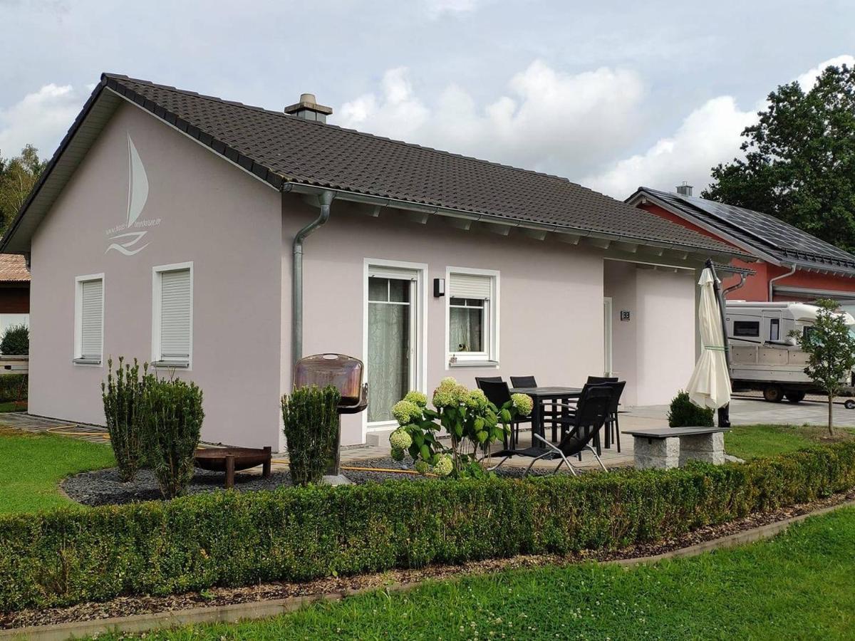 Haus Brueckelsee Вакерсдорф Екстериор снимка