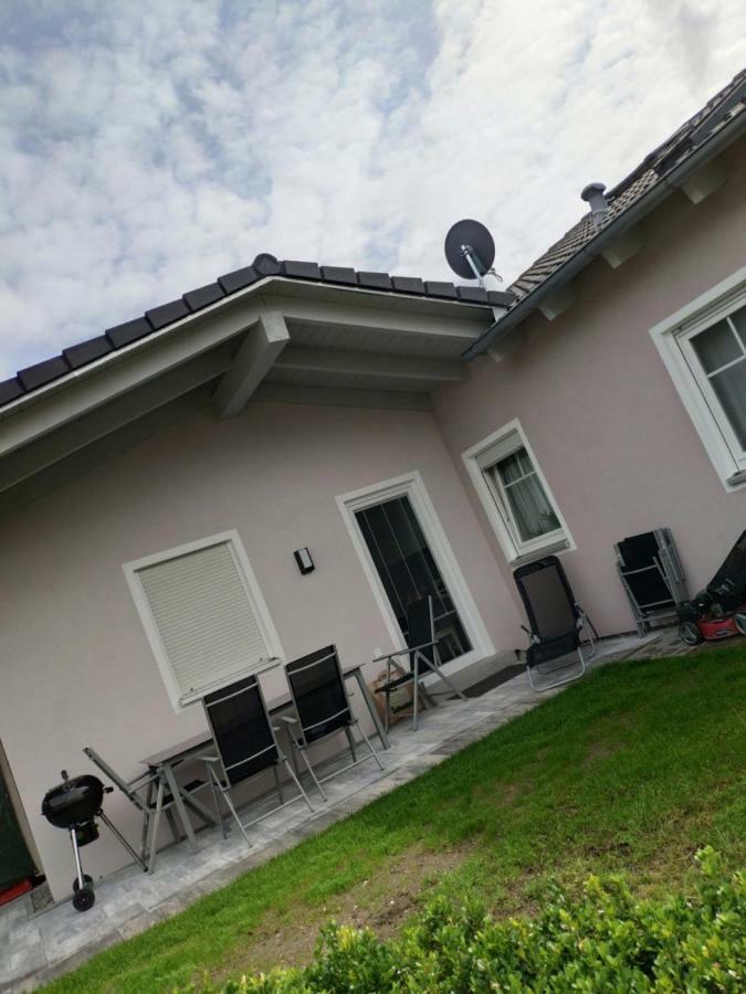 Haus Brueckelsee Вакерсдорф Екстериор снимка