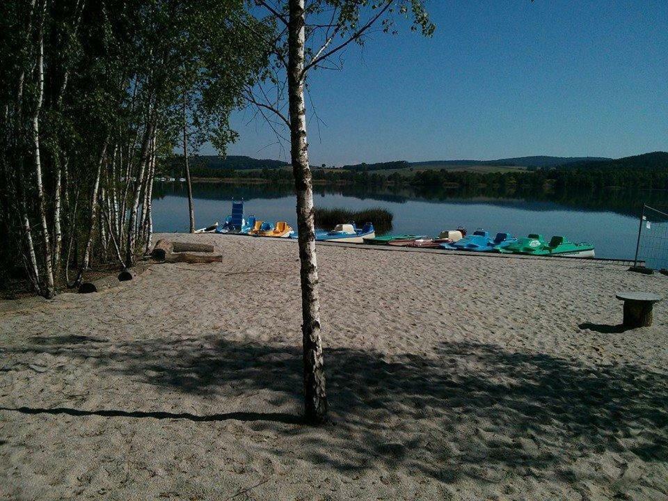 Haus Brueckelsee Вакерсдорф Екстериор снимка