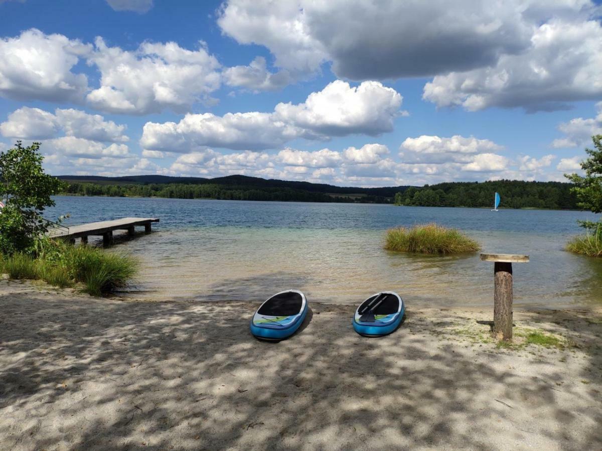 Haus Brueckelsee Вакерсдорф Екстериор снимка